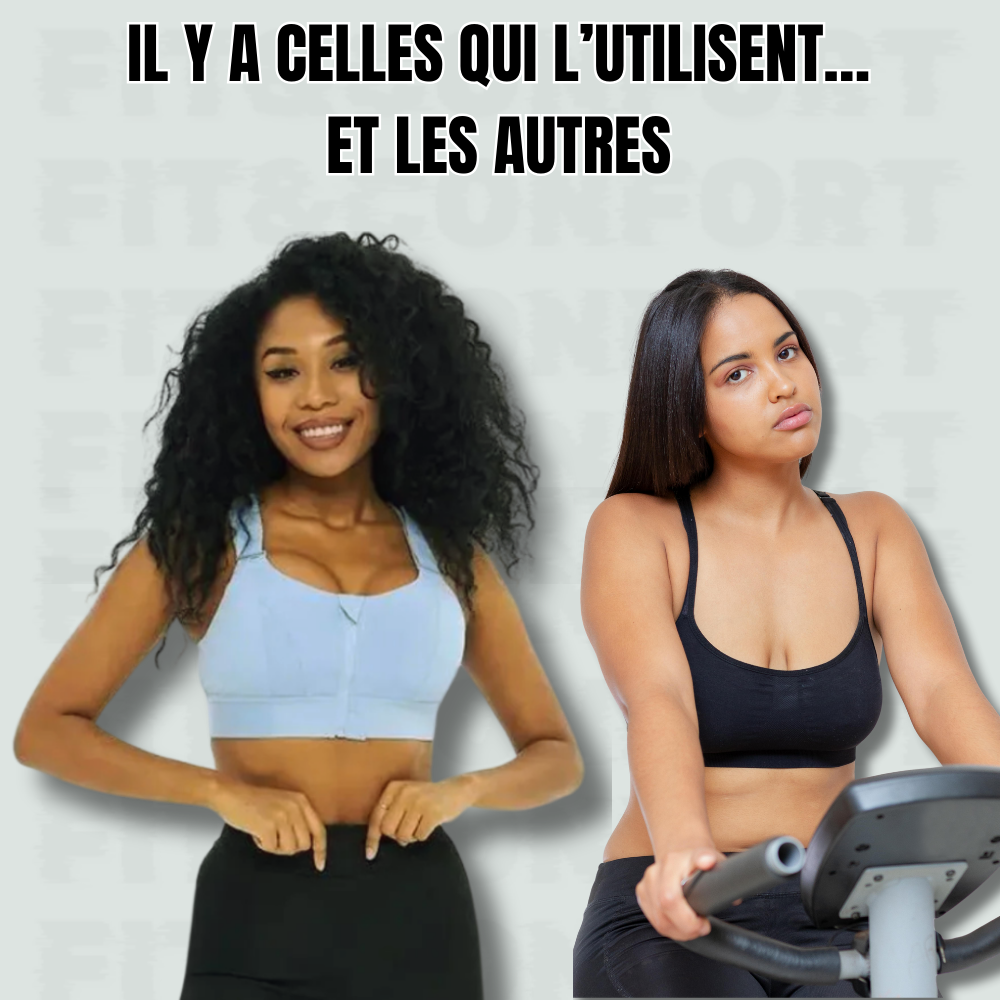 Aurafit | Brassière ajustable