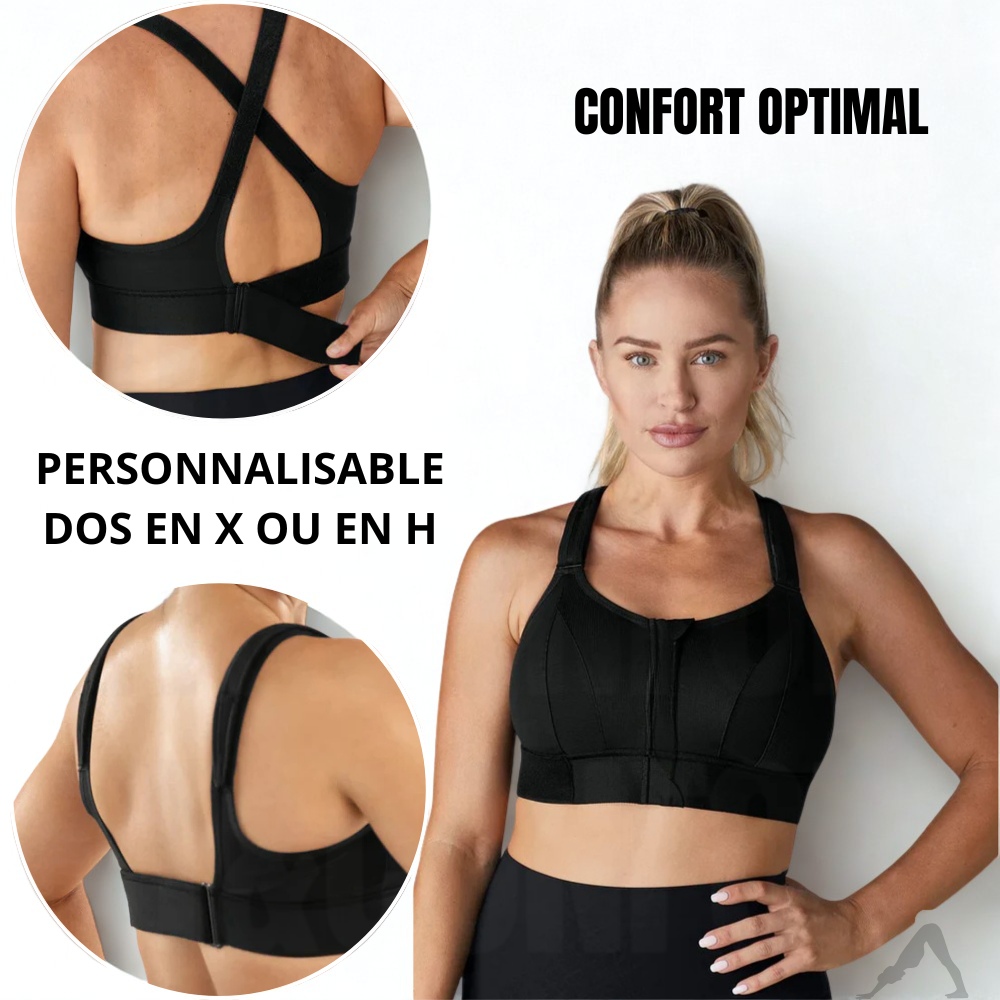 Aurafit | Brassière ajustable
