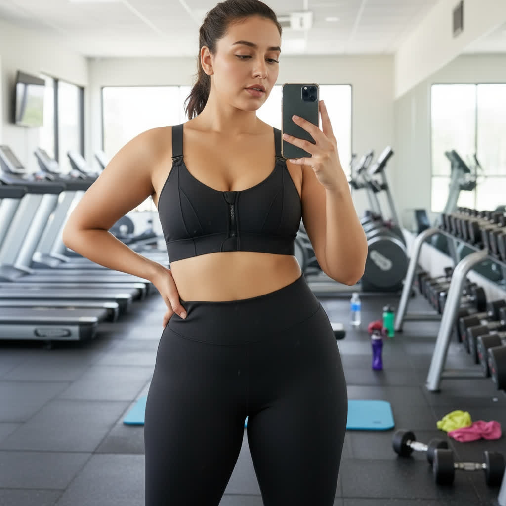 Aurafit | Brassière ajustable